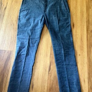 John Varvatos Men's Skinny Chelsea jeans
